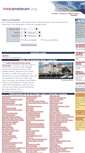 Mobile Screenshot of hotelamsterdam.org