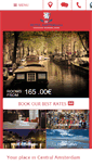 Mobile Screenshot of hotelamsterdam.nl